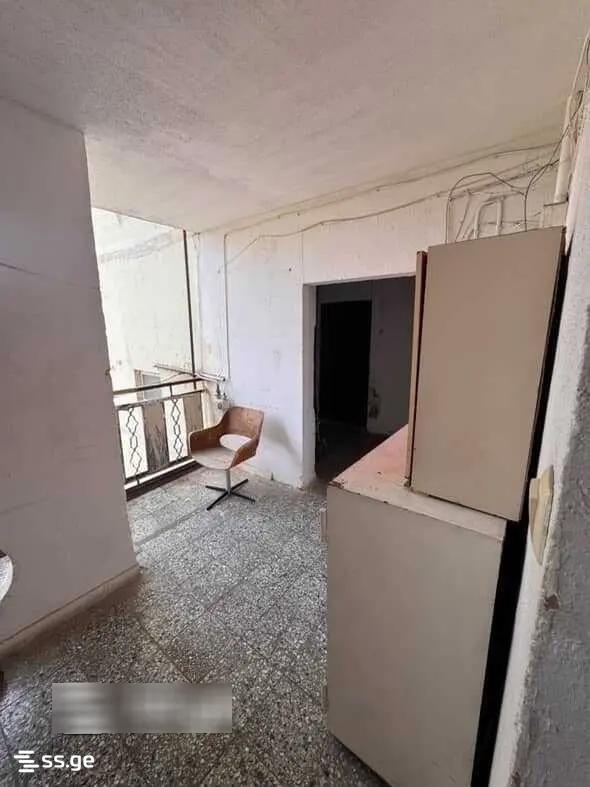 III Microdistrict - Varketili  3 - 3 rooms