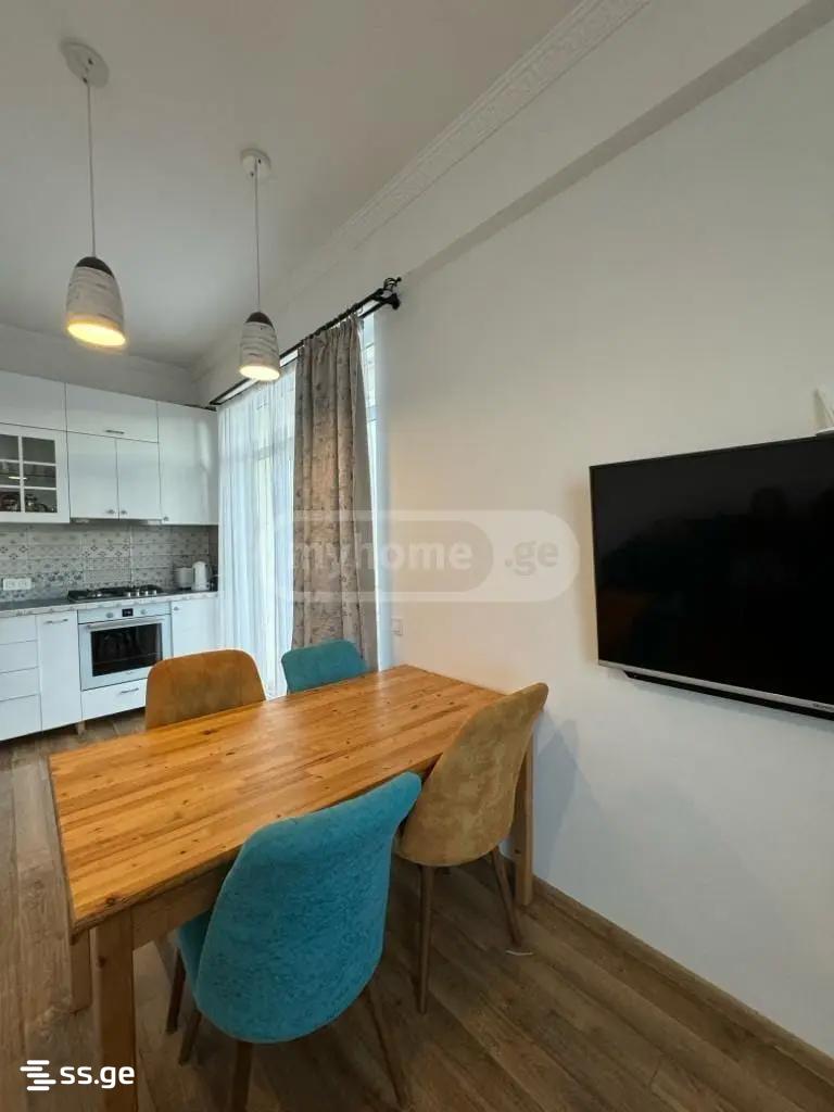 Onashvili st. 9 - 3 rooms