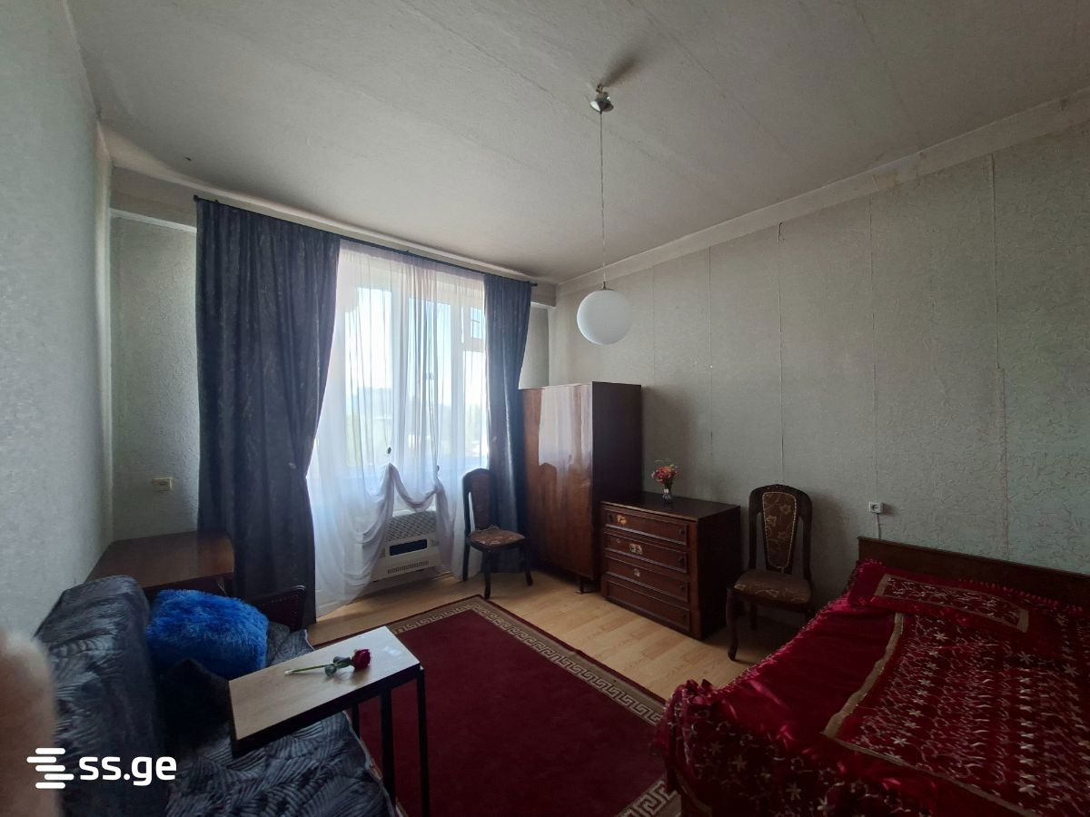 mukhrani st. - 2 rooms