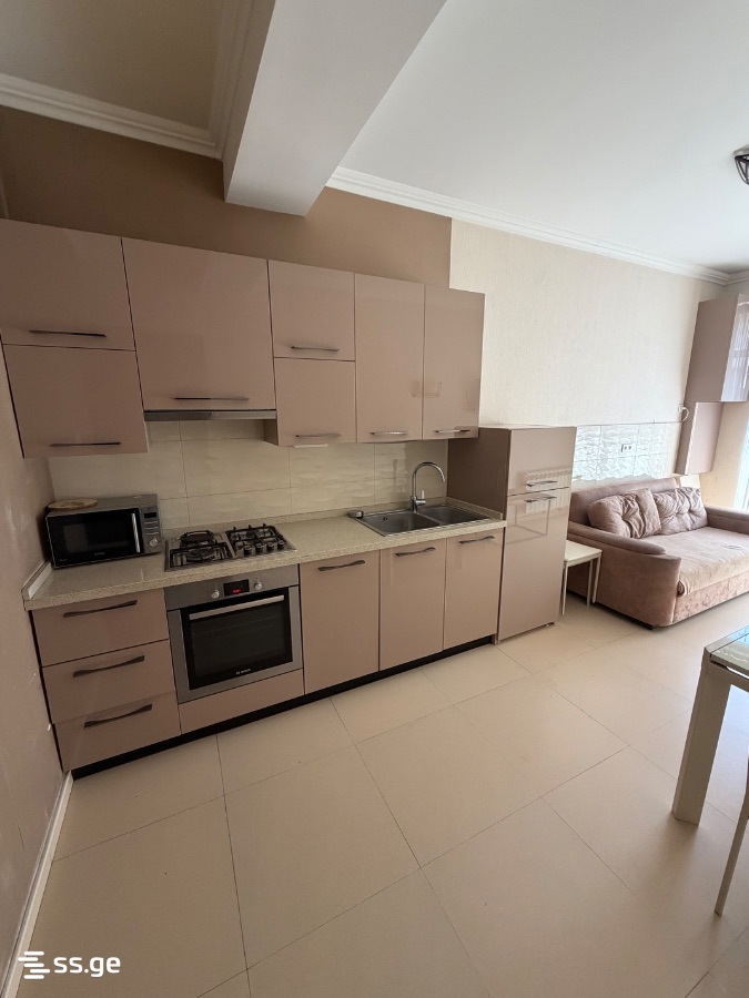 ingorokhva st. - 3 rooms
