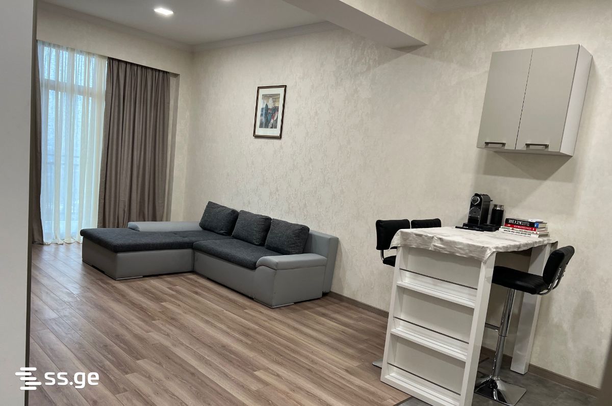 T. Botchorishvili st. 1 - 2 rooms