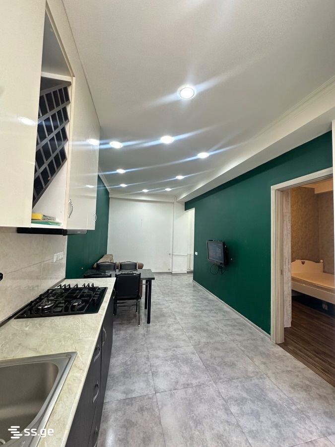 n. zhvania st. 8 - 2 rooms