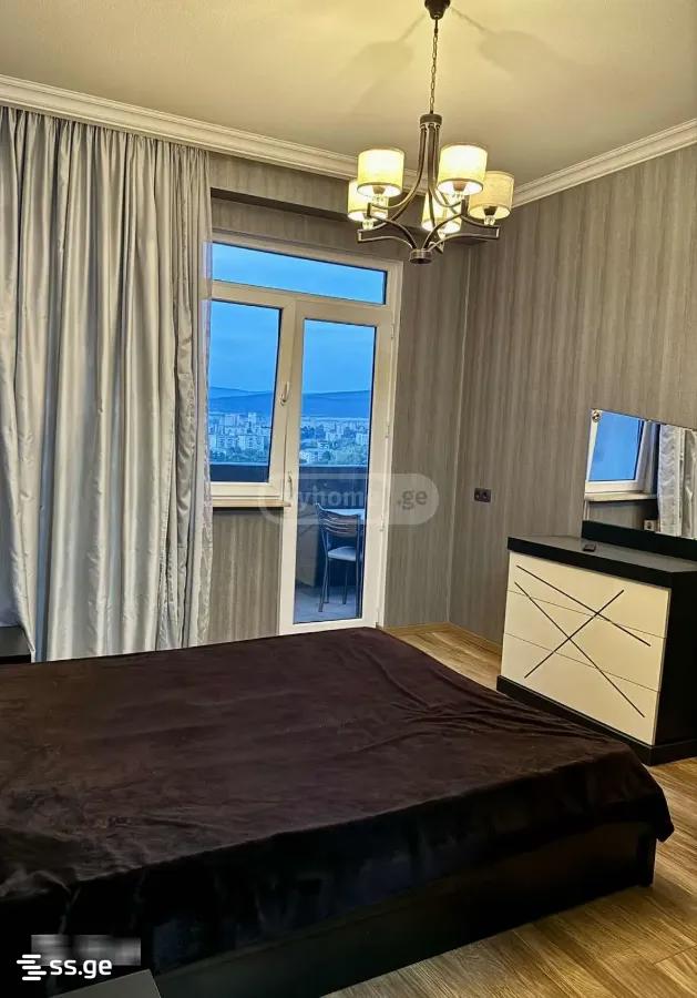 guramishvili ave (Sanzona) - 3 rooms