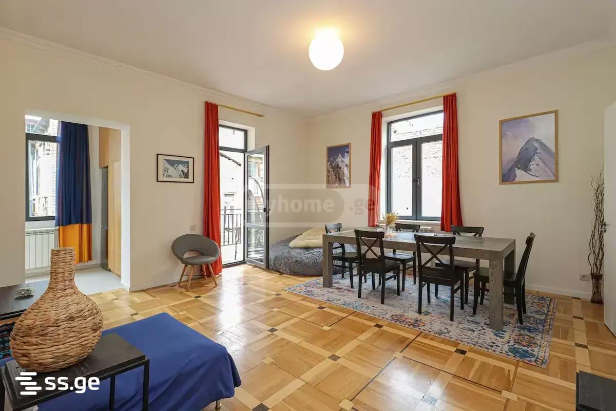 shanidze st. - 4 rooms