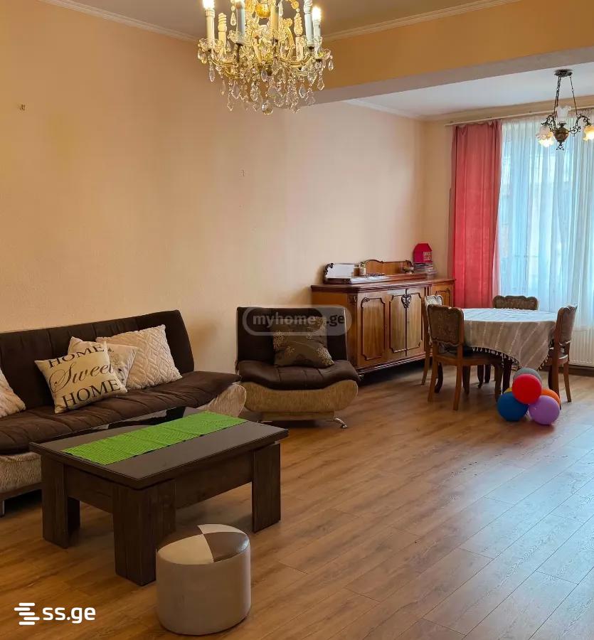 i. nikoladze st. - 3 rooms