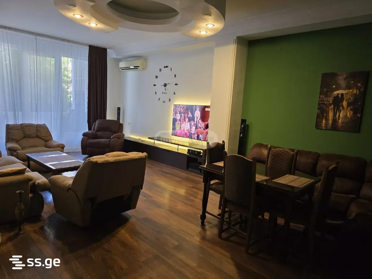 kuchishvili st. - 4 rooms