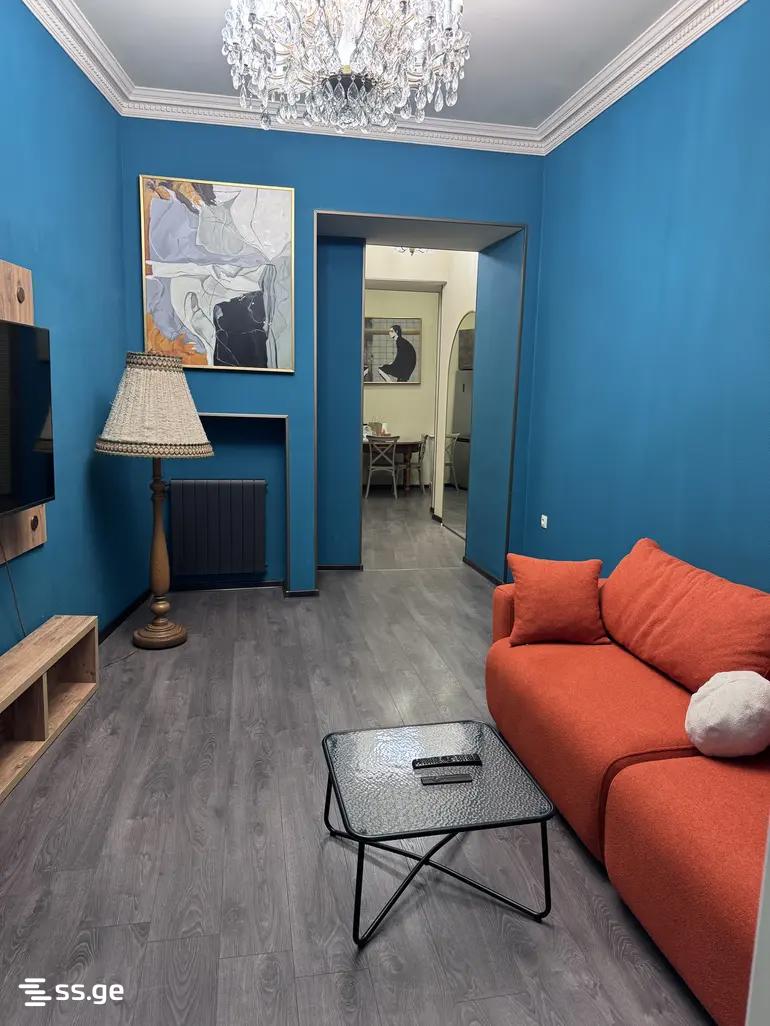 e. tatishvili st. - 2 rooms