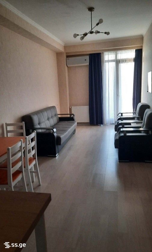 Khergiani st. - 2 rooms