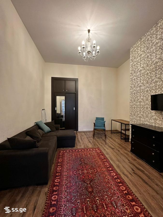 zubalashvilebi st. მთაწმინდა - 3 rooms