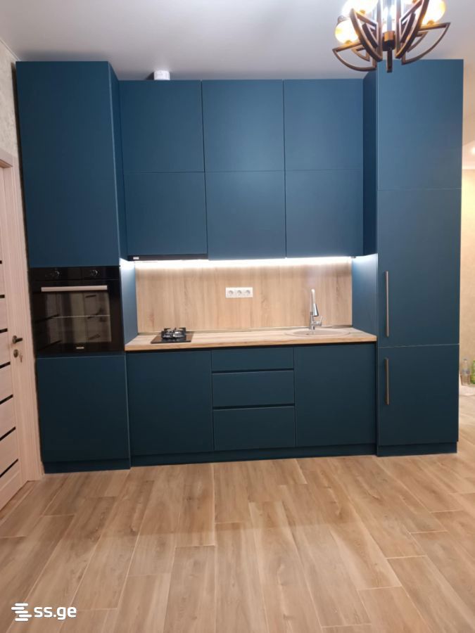 mirckhulava st. - 3 rooms