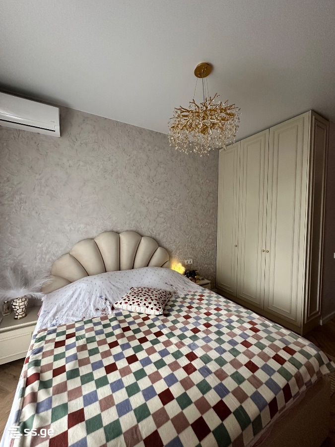 Kikvidze Lane 3 - 3 rooms