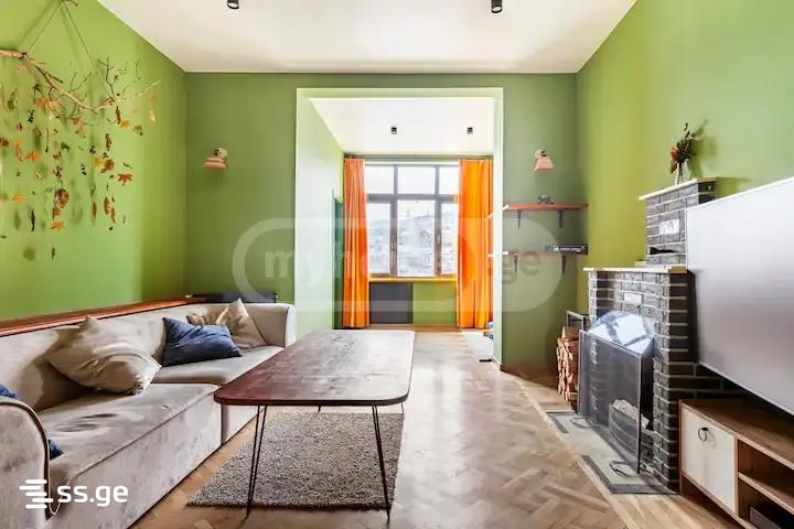 Baratashvili dead end 39 - 5 rooms
