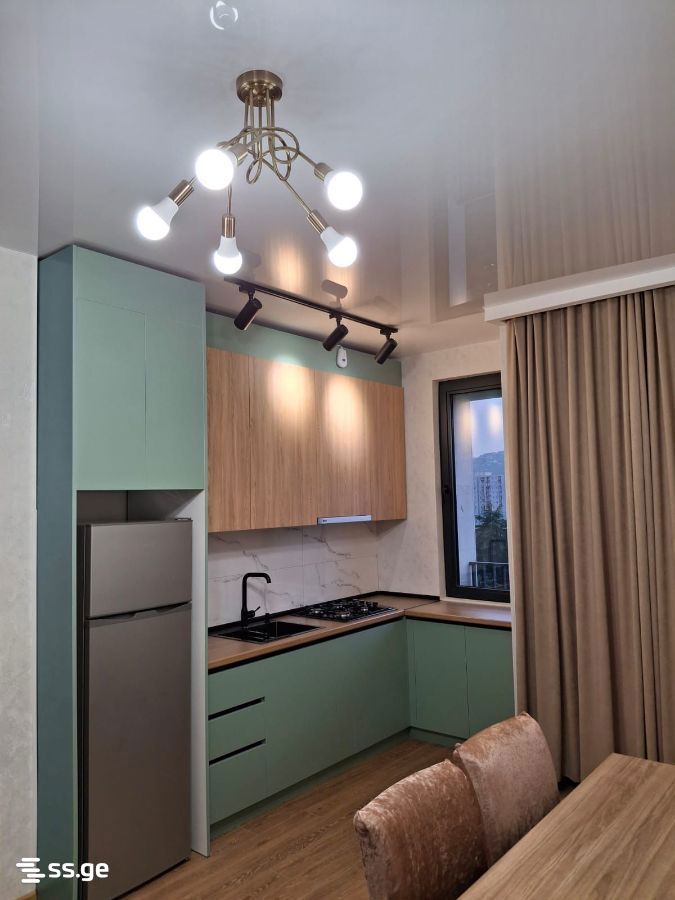 t. eristavi st. (Didube) 27 - 2 rooms