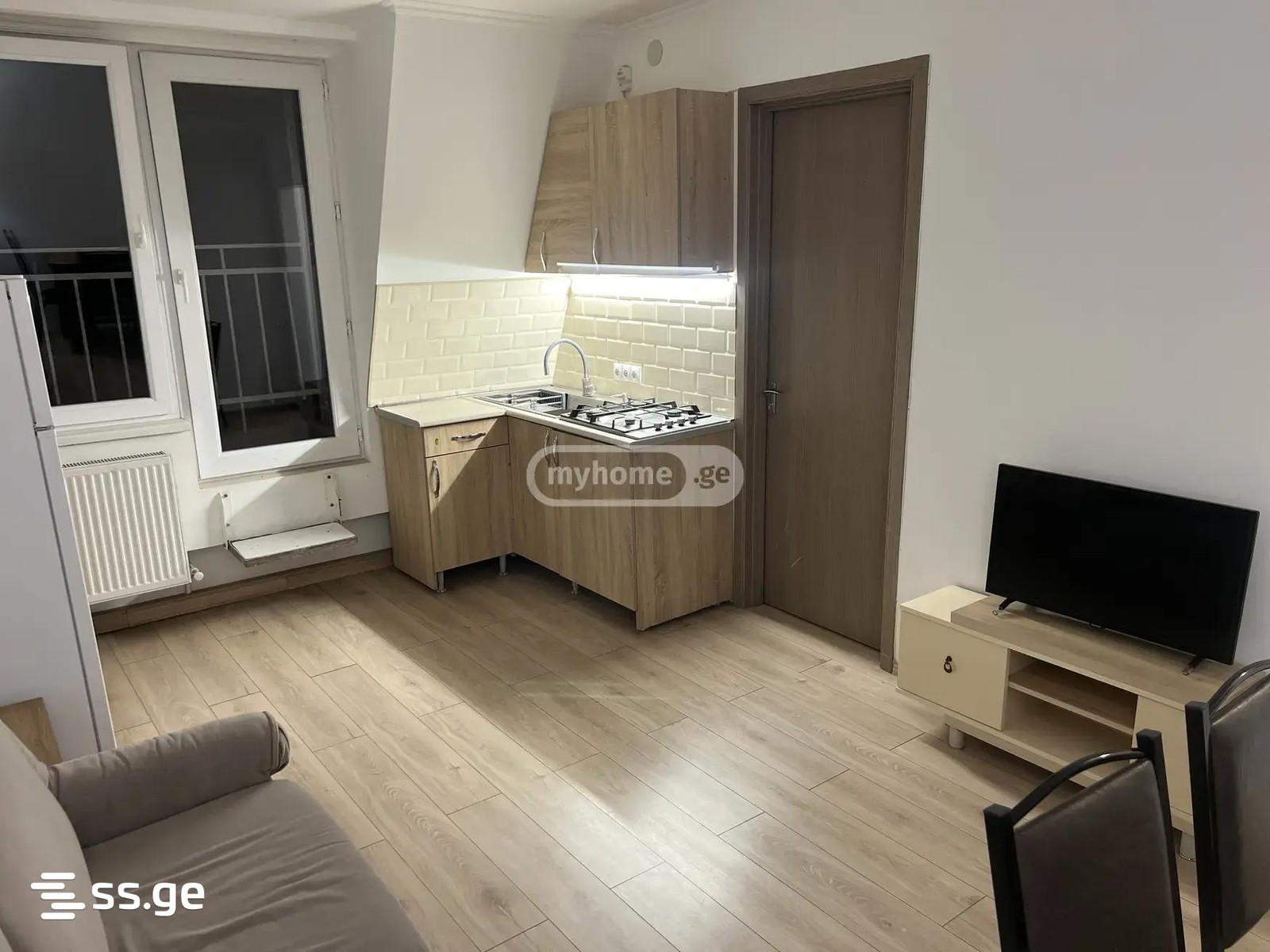 Kato Mikeladze St. - 2 rooms