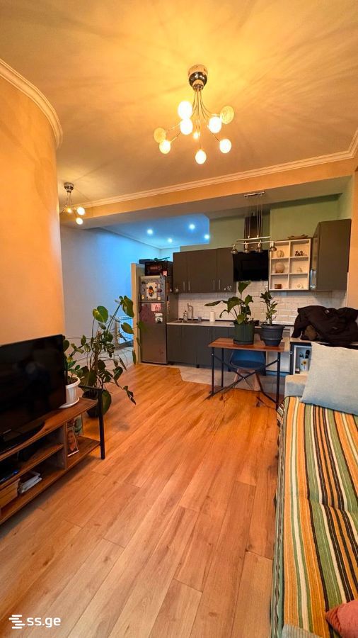 B. Paichadze st. - 3 rooms