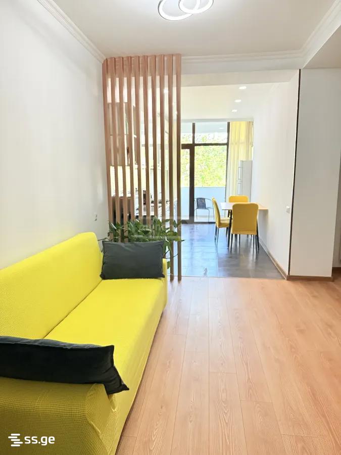 u. chkheidze st. - 3 rooms