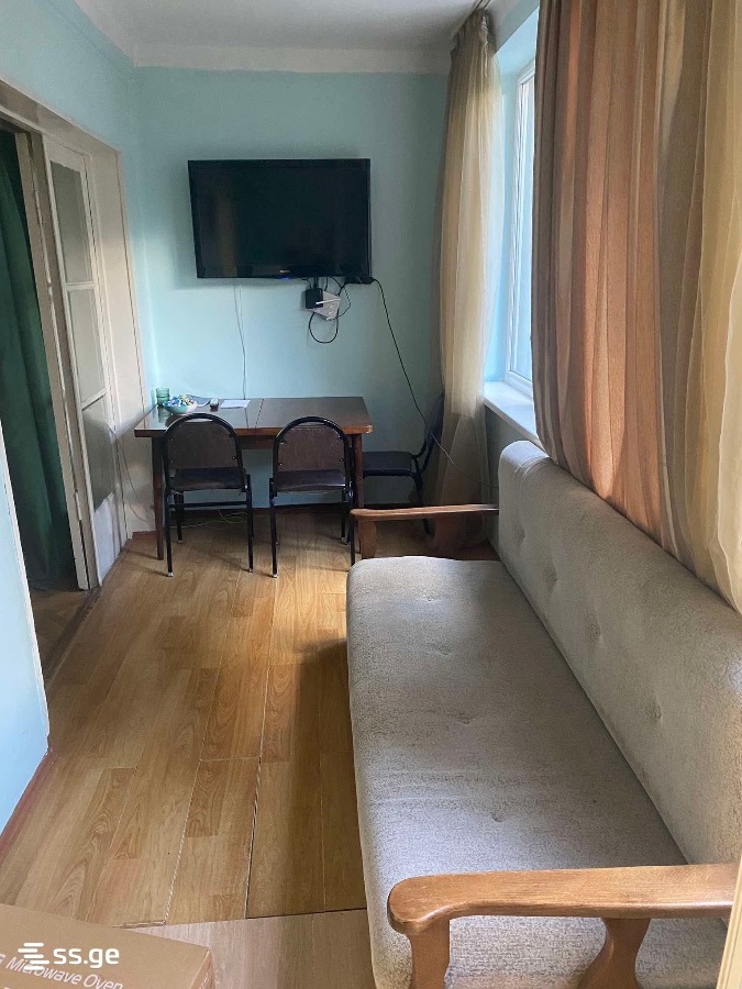 nucubidze st. 72 - 1 rooms