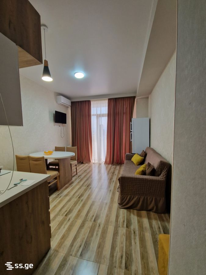 Fatmani st. 14 - 2 rooms