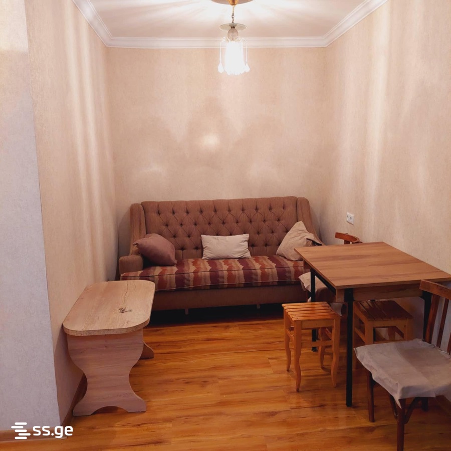 guramishvili ave (Sanzona) 1 - 2 rooms