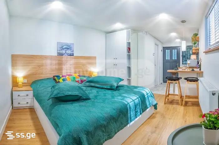 i. abashidze st. - 1 rooms