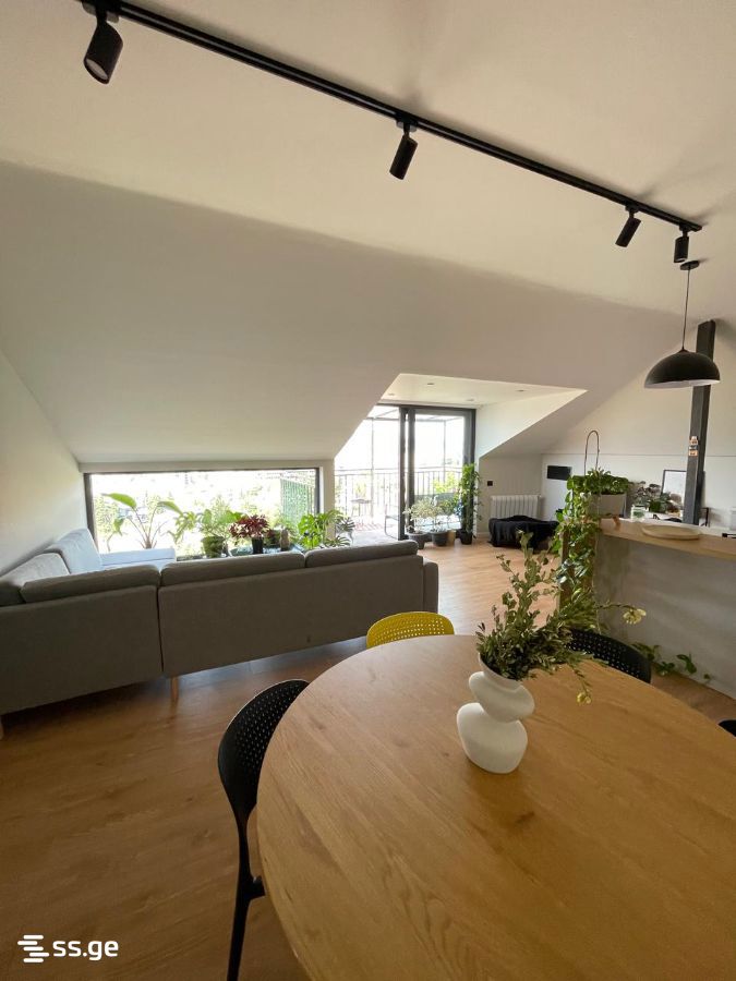 p. kakabadze st. - 4 rooms
