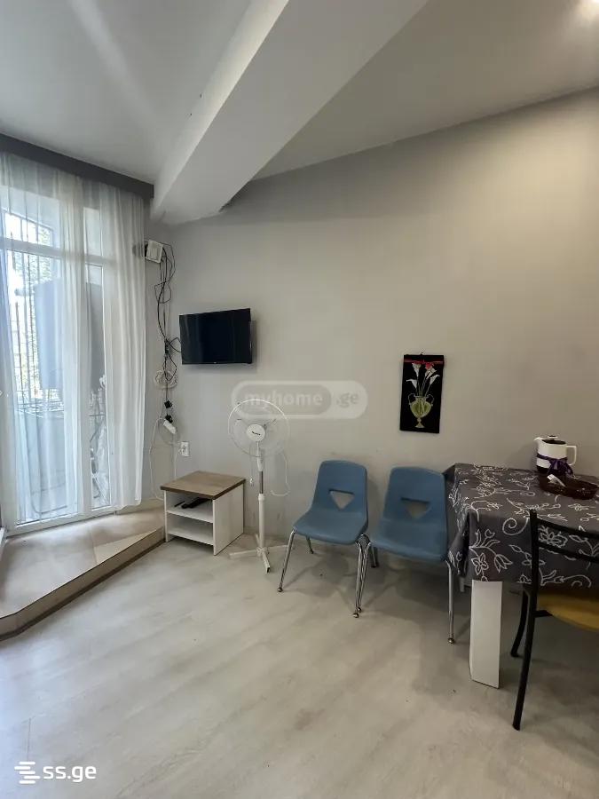 Chargali st. (Sanzona) - 2 rooms