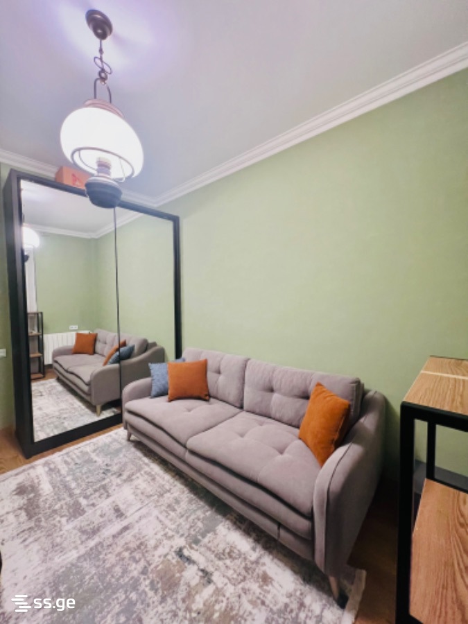 amagleba st. 12 - 3 rooms