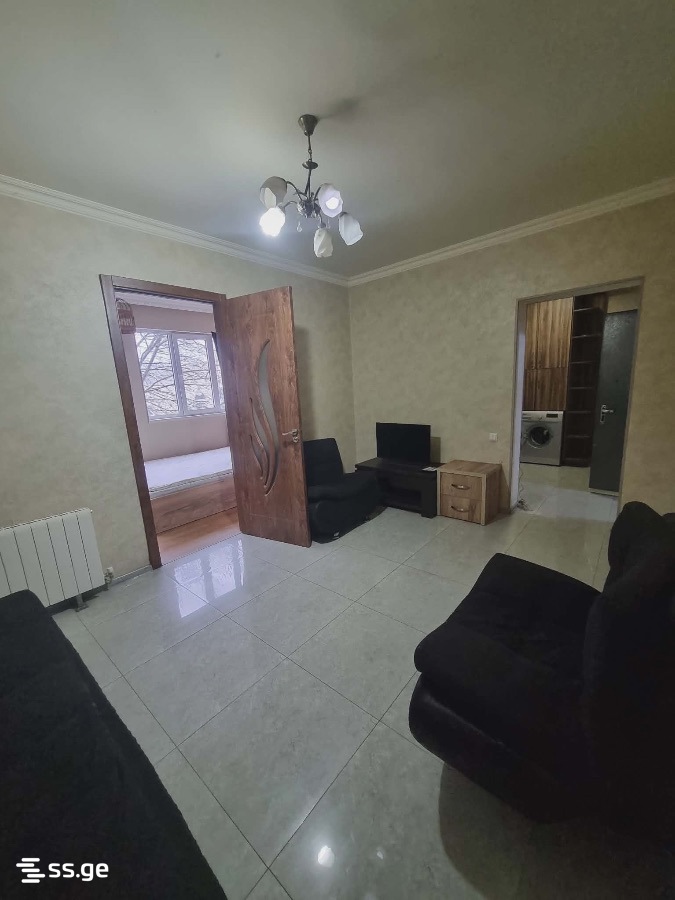 A Microdistrict - Gldani  50 - 3 rooms