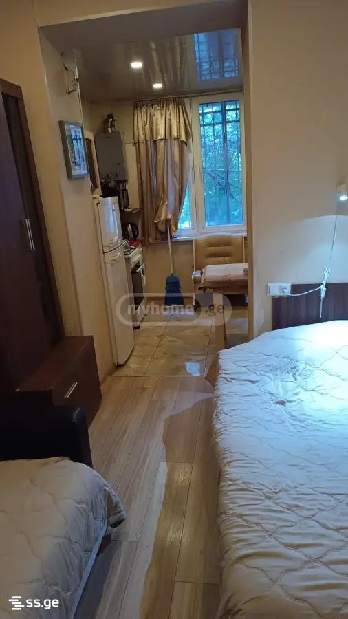 agmashenebeli ave 0 - 1 rooms