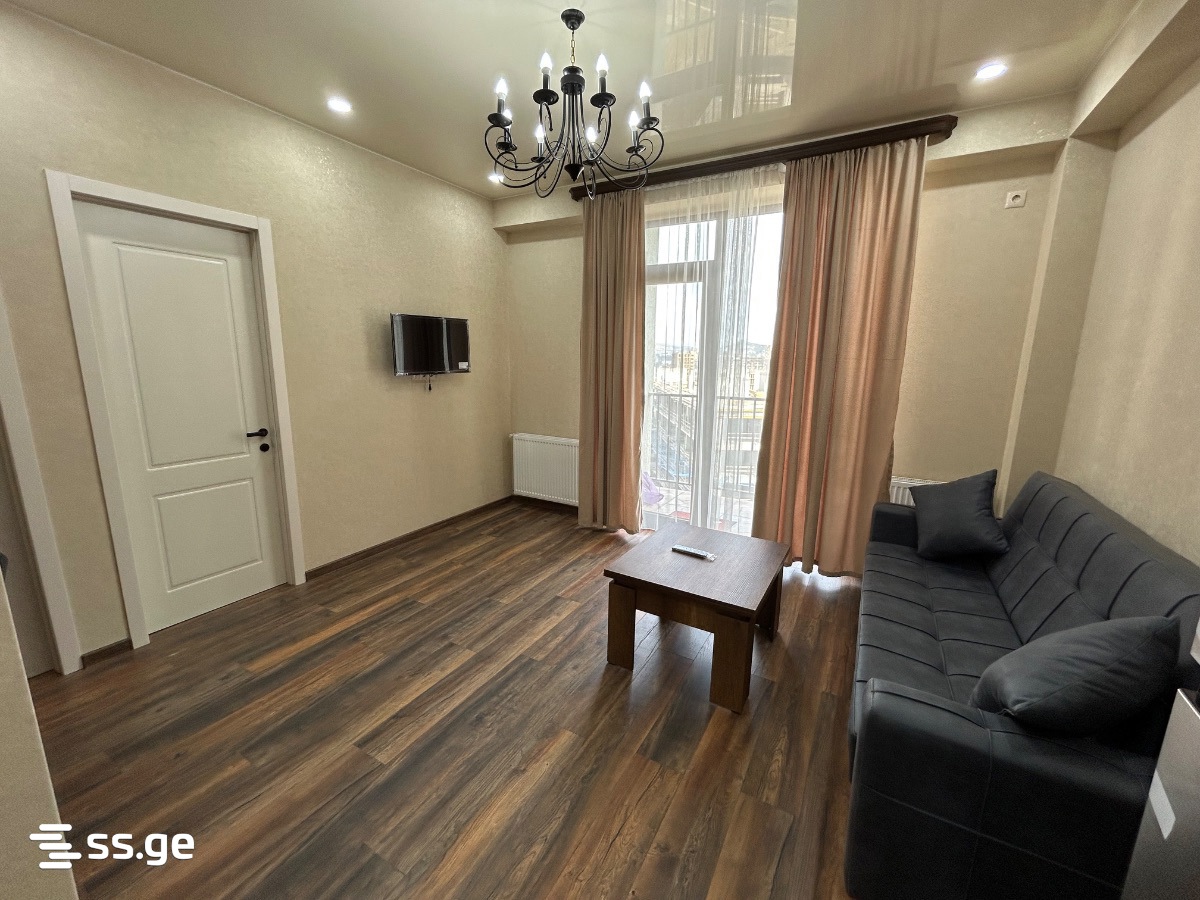 Tavisufloebis st. 1 - 2 rooms