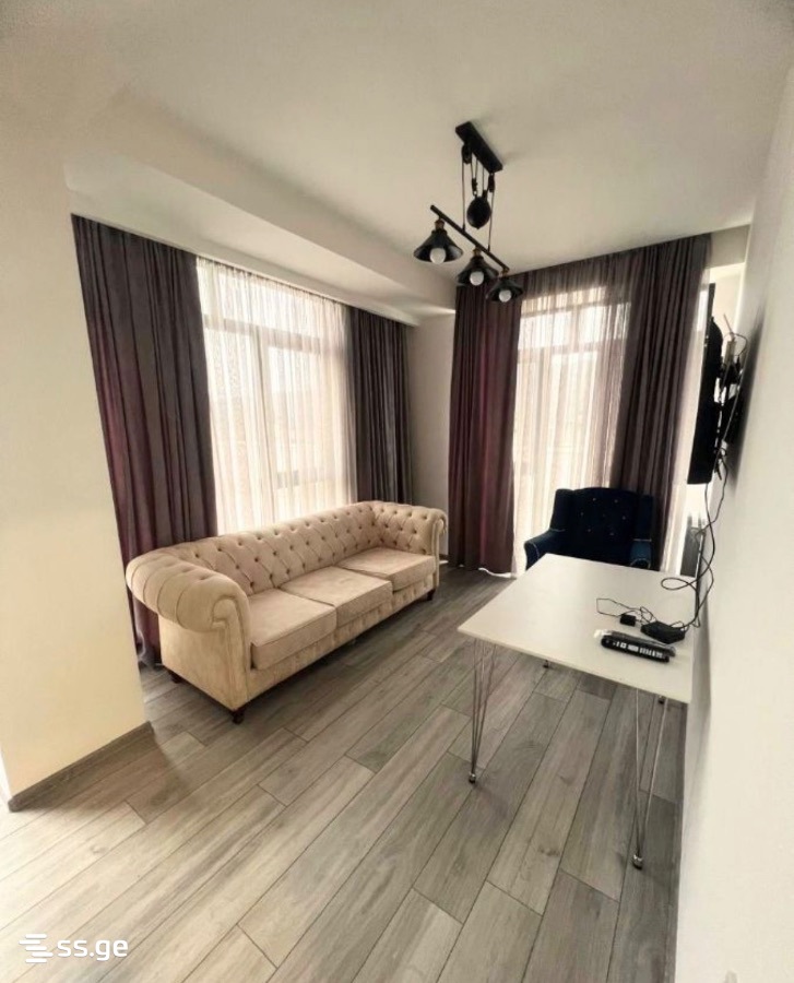 Beri Gabriel Salosi Ave. 122 - 2 rooms