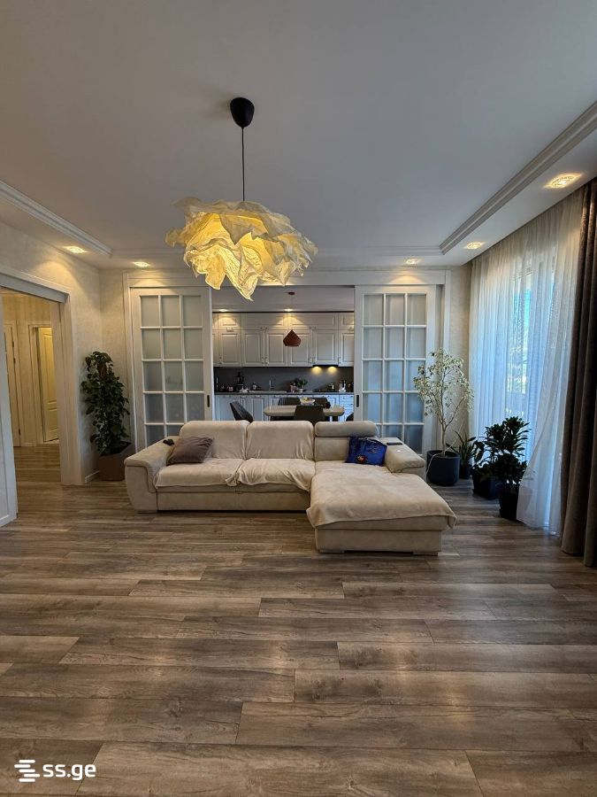 arakishvili st. 3 - 3 rooms