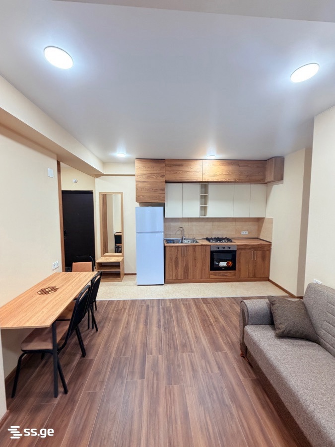 Demetre Tavdadebuli st. 40 - 2 rooms