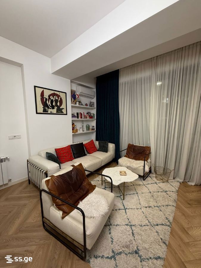 i. chavchavadze avenue 49 - 2 rooms