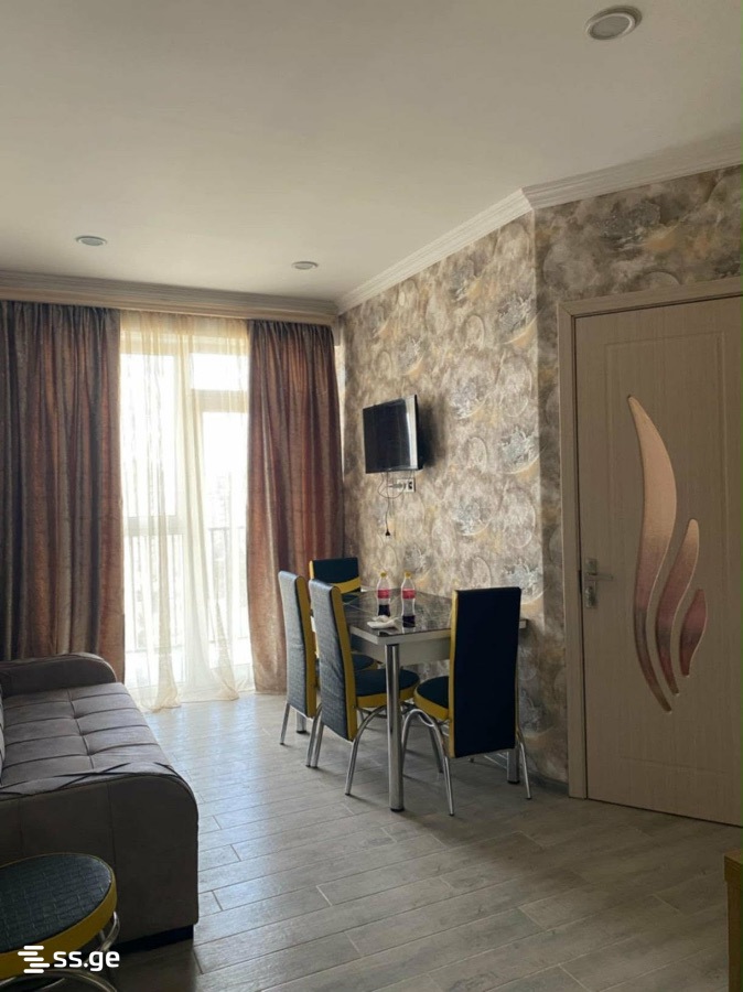 Sukhishvili st. 0 - 2 rooms