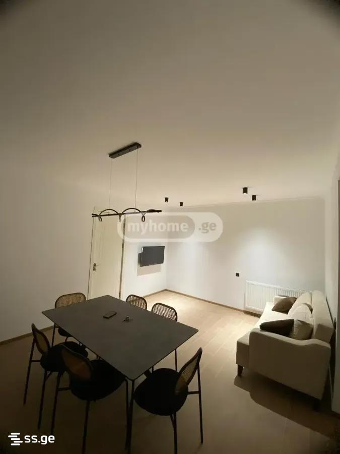 i. vekua st. - 3 rooms
