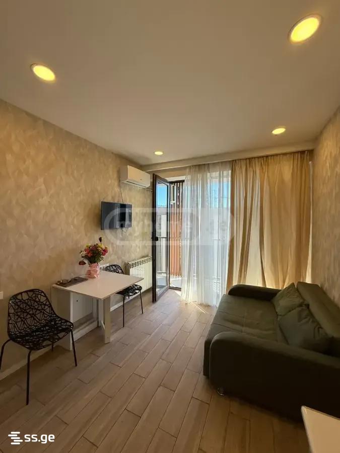 chkondideli st. - 2 rooms