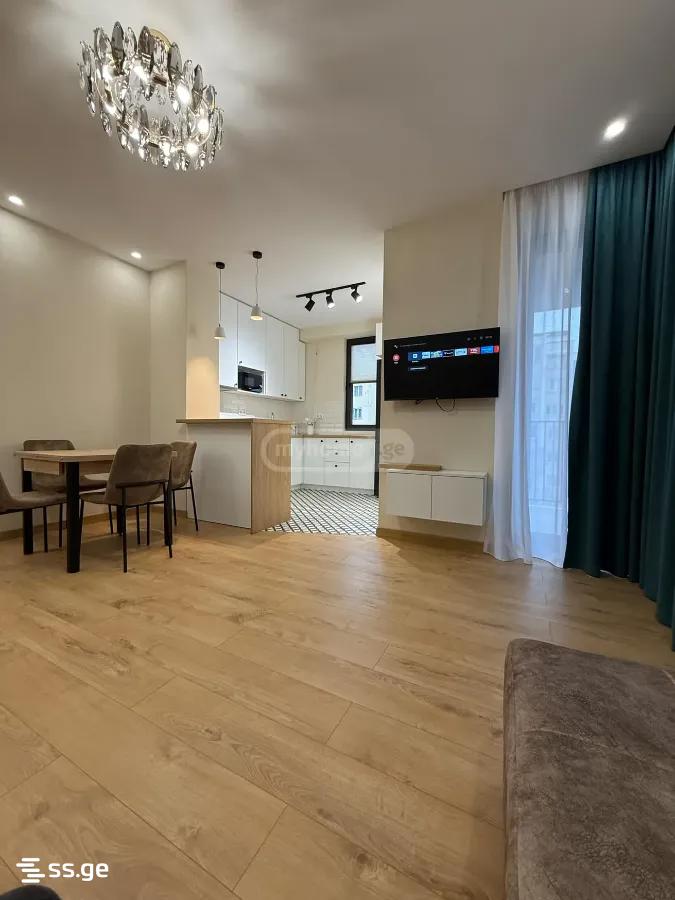 parnavaz mepe avenue - 3 rooms