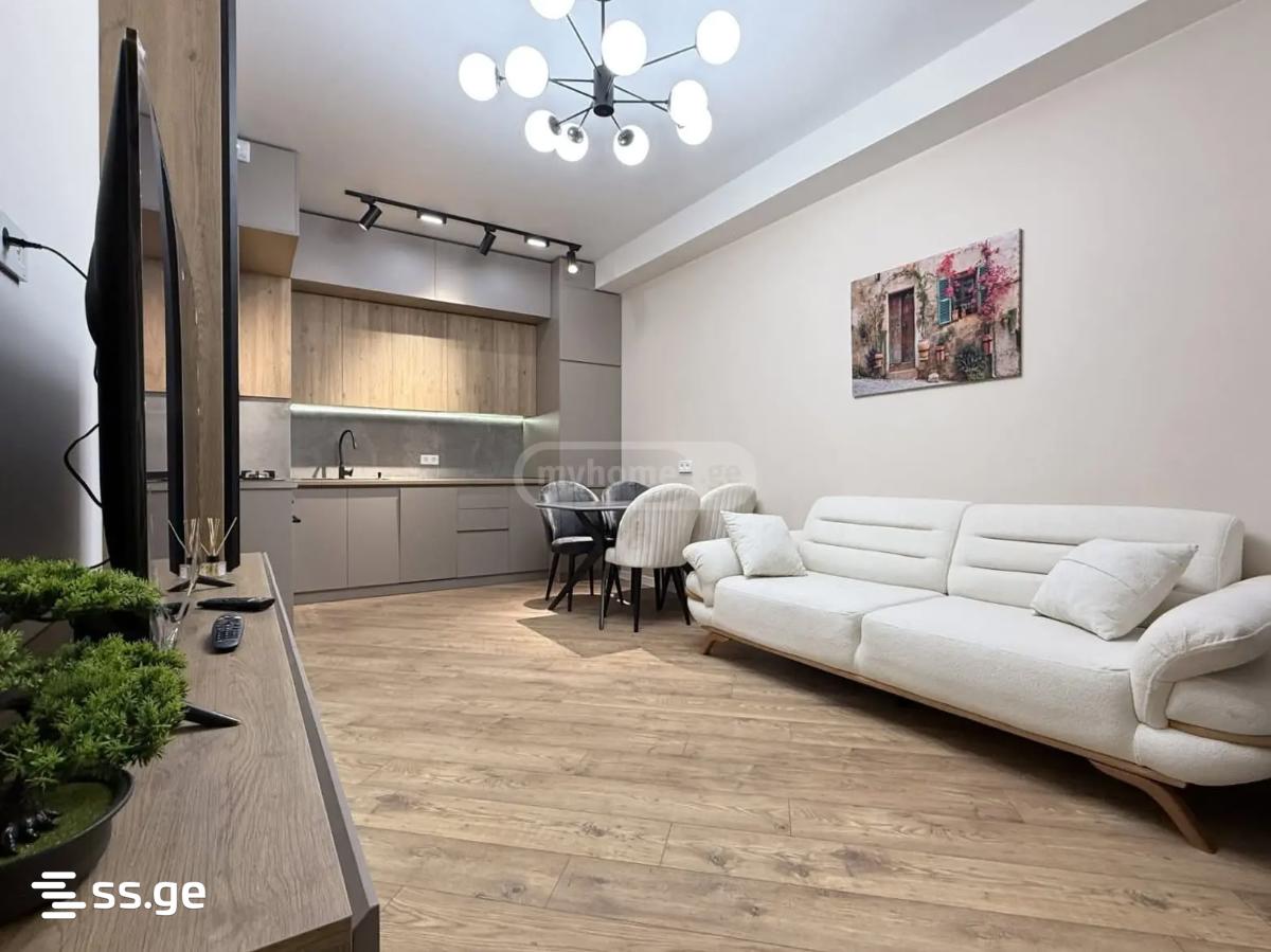 Teimurazi st. - 3 rooms