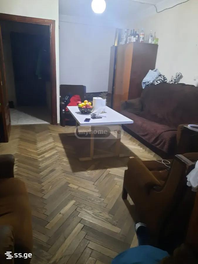 VIII Microdistrict - Gldani  50 - 2 rooms