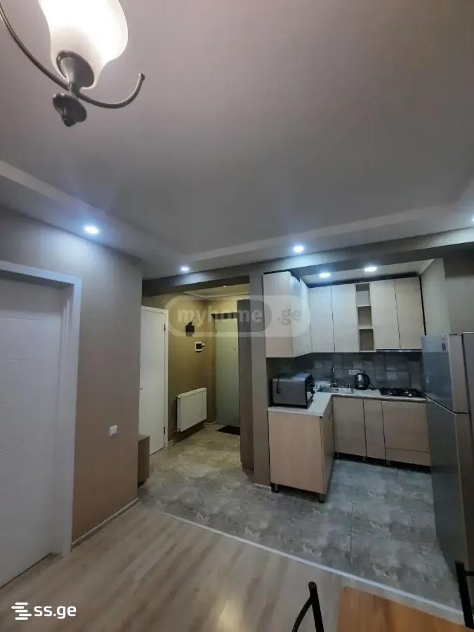 khizanishvili st. 53 - 2 rooms