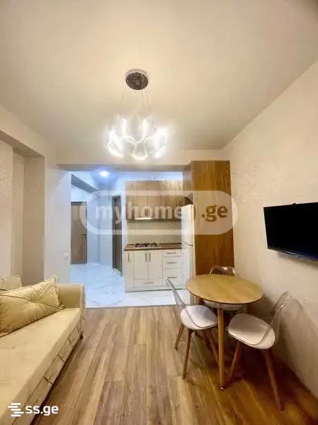 Bochorishvili st. 3 - 3 rooms