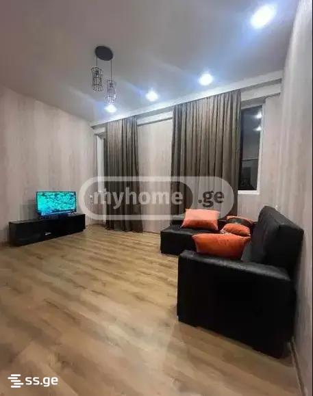 T. Botchorishvili st. - 3 rooms