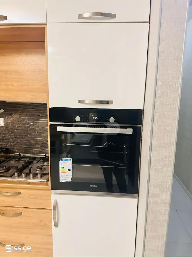 Marshal Archil Gelovani Ave. - 4 rooms