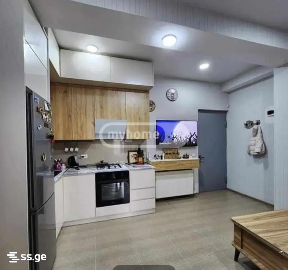 T. Botchorishvili st. - 3 rooms