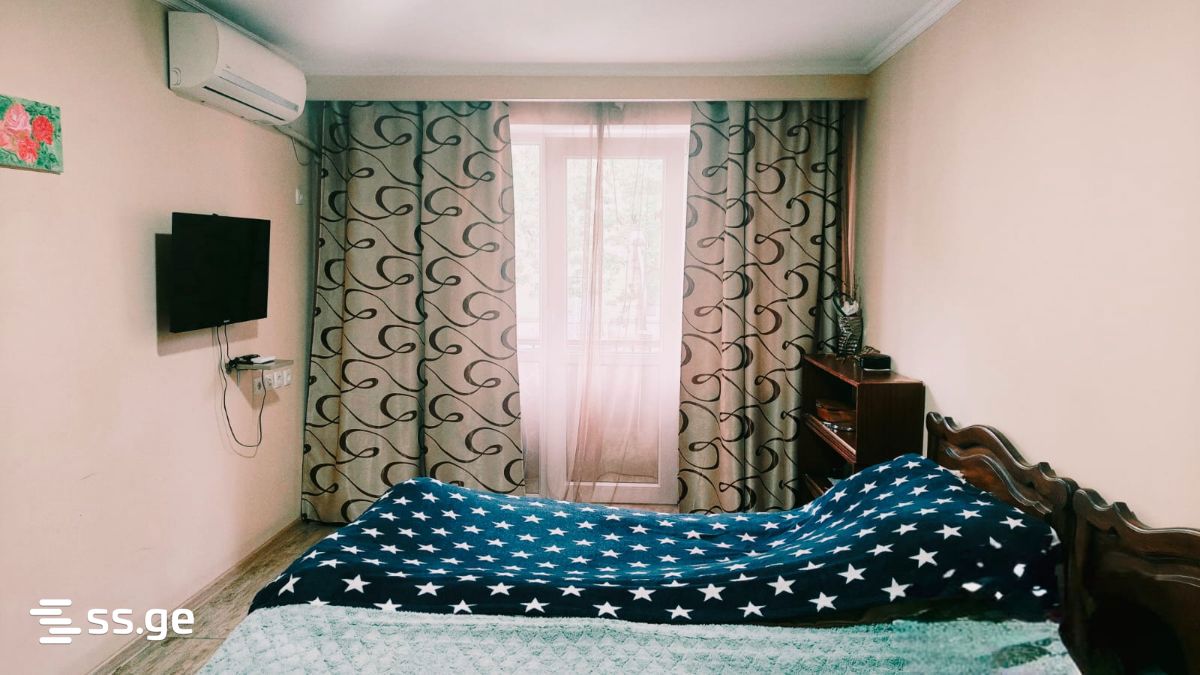 ketevan tsamebuli avenue (isani) - 1 rooms