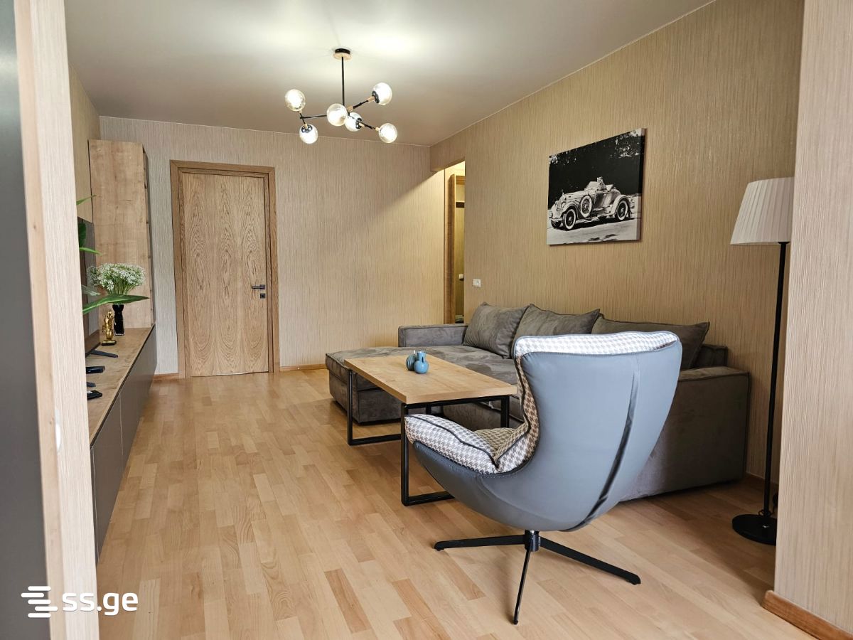 Beri Gabriel Salosi Ave. 145 - 2 rooms