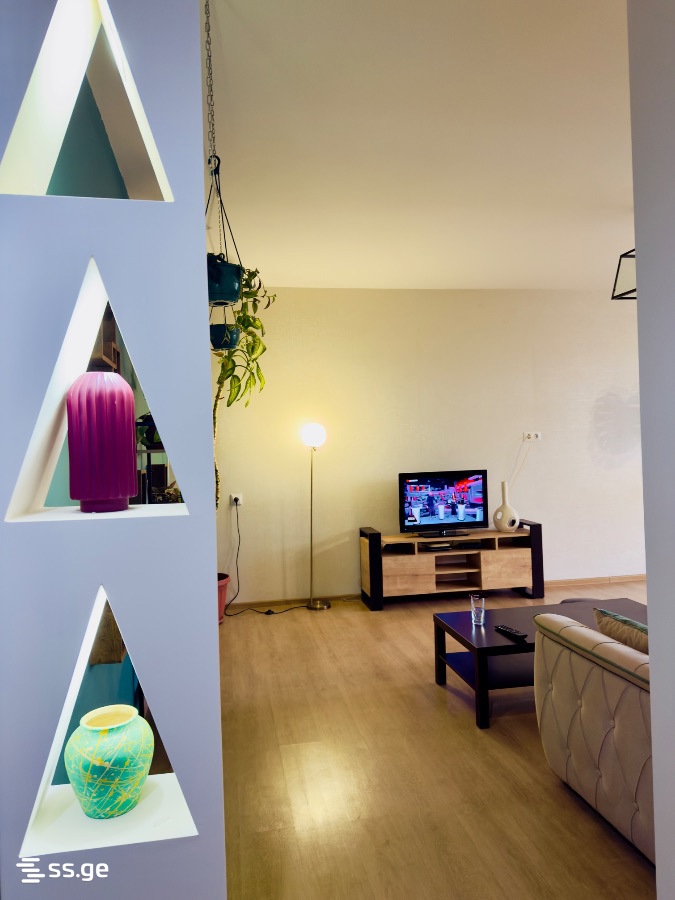 Kakheti Highway (Samgori) 36 - 2 rooms
