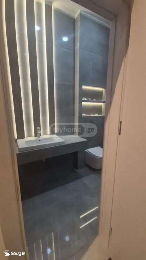 i. javakhishvili st. 120 - 4 rooms