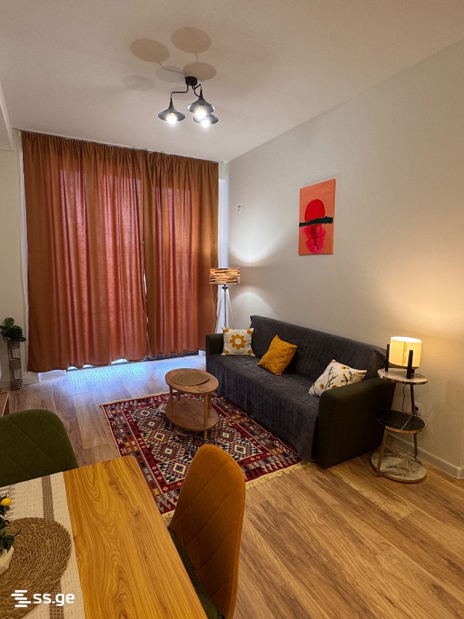 zedazeni st. 6 - 2 rooms